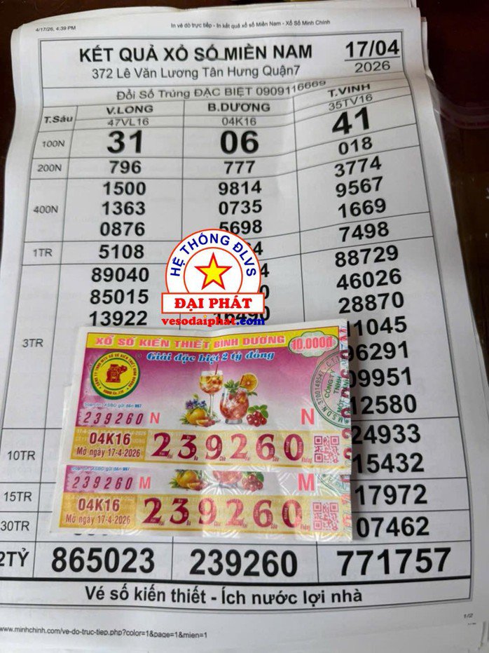 Xổ Số An Giang Thứ Năm - Cơ cấu giải thưởng khi theo dõi Xổ Số An Giang Thứ Năm Xổ Số An Giang Thứ Năm - Cơ cấu giải thưởng khi theo dõi Xổ Số An Giang Thứ Năm