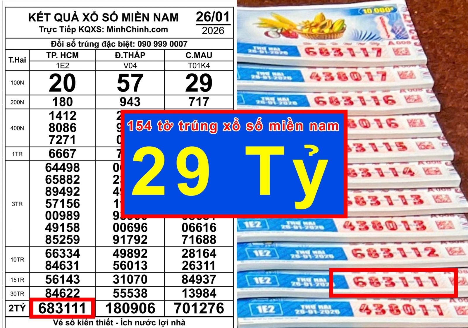 Đầu Đuôi An Giang - Bước 1: Xác định cặp số cần tìm Đầu Đuôi An Giang - Bước 1: Xác định cặp số cần tìm