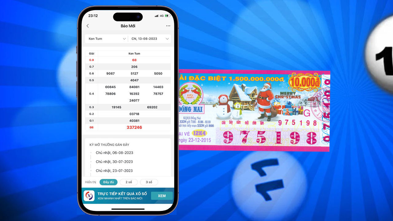 Kết Quả Xổ Số An Giang 29/05/2025 - Cơ cấu giải thưởng kỳ này Kết Quả Xổ Số An Giang 29/05/2025 - Cơ cấu giải thưởng kỳ này
